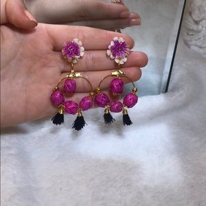 Mexican custom earrings